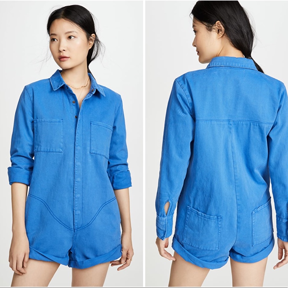 One Teaspoon Prophecy Romper
